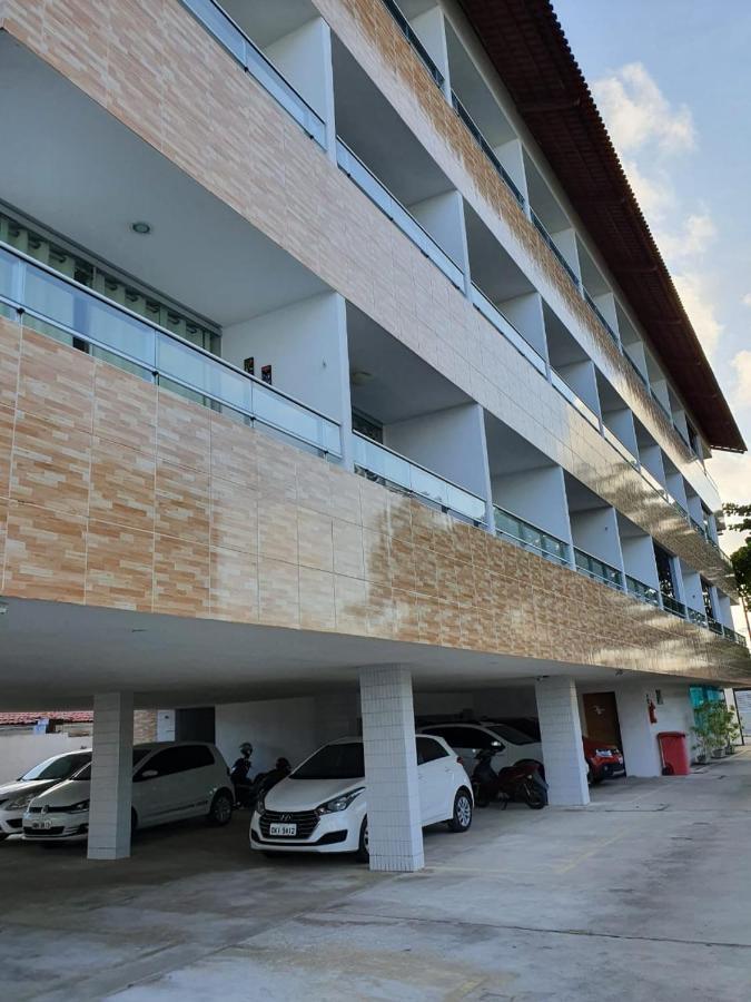 Flat No Hotel Carneiro De Tamandare Praia Dos Carneiros Eksteriør bilde