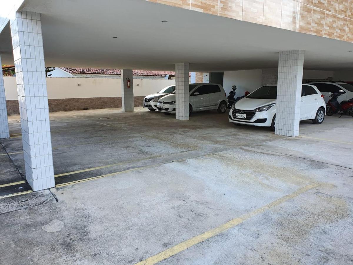 Flat No Hotel Carneiro De Tamandare Praia Dos Carneiros Eksteriør bilde