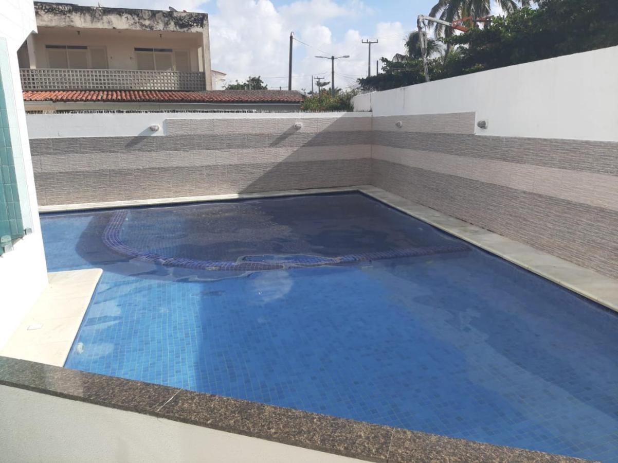 Flat No Hotel Carneiro De Tamandare Praia Dos Carneiros Eksteriør bilde