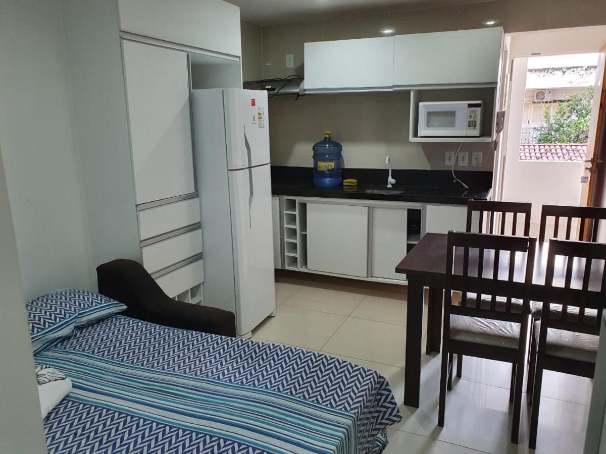 Flat No Hotel Carneiro De Tamandare Praia Dos Carneiros Eksteriør bilde