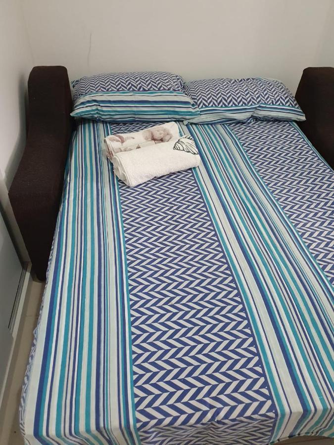 Flat No Hotel Carneiro De Tamandare Praia Dos Carneiros Eksteriør bilde