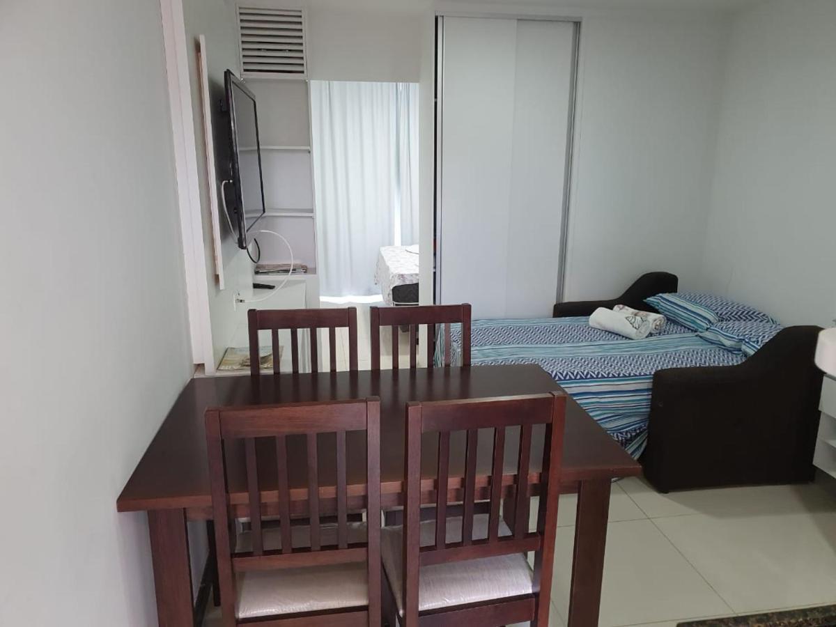 Flat No Hotel Carneiro De Tamandare Praia Dos Carneiros Eksteriør bilde