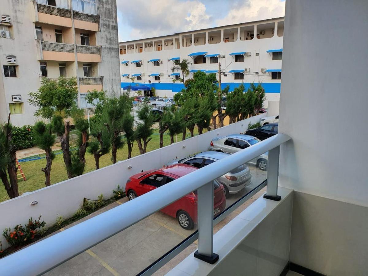 Flat No Hotel Carneiro De Tamandare Praia Dos Carneiros Eksteriør bilde