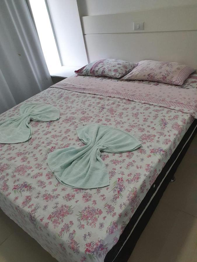 Flat No Hotel Carneiro De Tamandare Praia Dos Carneiros Eksteriør bilde