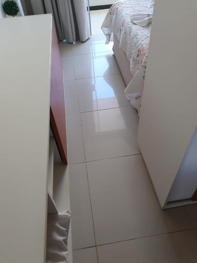 Flat No Hotel Carneiro De Tamandare Praia Dos Carneiros Eksteriør bilde