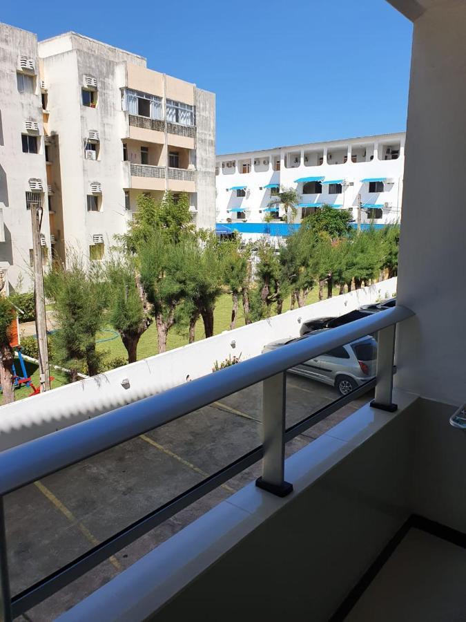 Flat No Hotel Carneiro De Tamandare Praia Dos Carneiros Eksteriør bilde