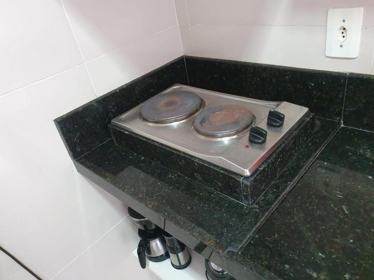 Flat No Hotel Carneiro De Tamandare Praia Dos Carneiros Eksteriør bilde