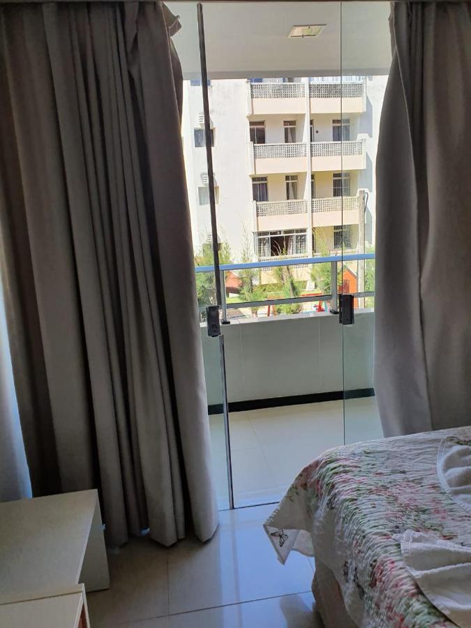 Flat No Hotel Carneiro De Tamandare Praia Dos Carneiros Eksteriør bilde