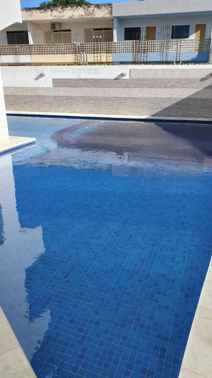 Flat No Hotel Carneiro De Tamandare Praia Dos Carneiros Eksteriør bilde