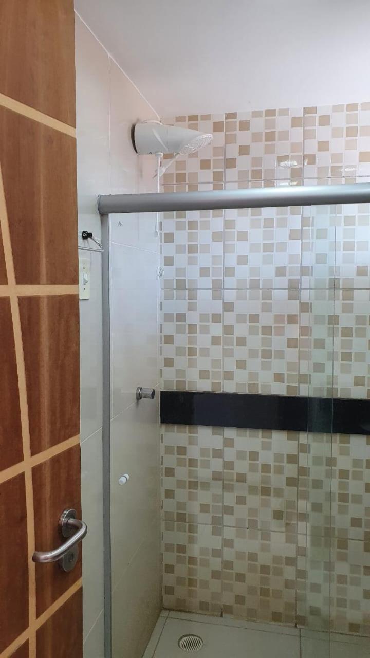Flat No Hotel Carneiro De Tamandare Praia Dos Carneiros Eksteriør bilde