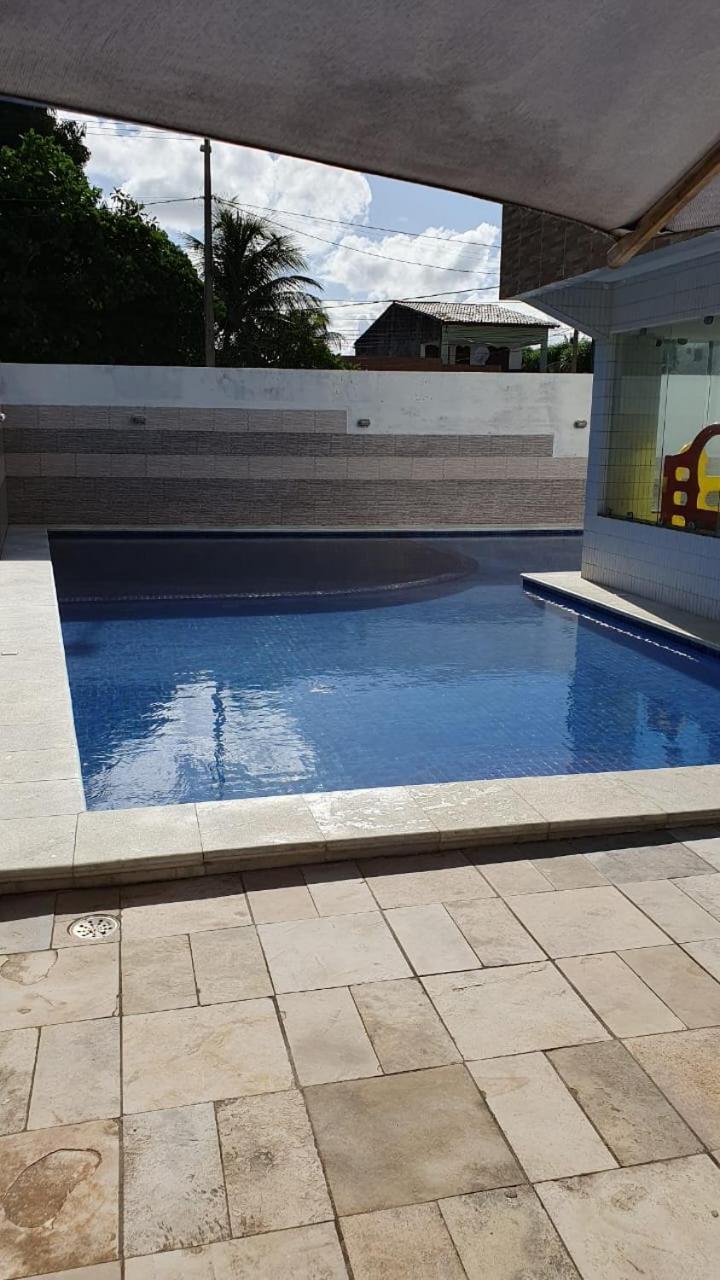 Flat No Hotel Carneiro De Tamandare Praia Dos Carneiros Eksteriør bilde